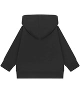 Larkwood Kids Sustainable Hoodie | Black thumbnail 2