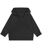 Larkwood Kids Sustainable Hoodie | Black thumbnail 1