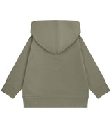 Larkwood Kids Sustainable Hoodie | Khaki thumbnail 4