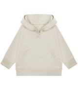 Larkwood Kids Sustainable Hoodie | Light Stone thumbnail 1