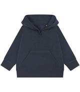 Larkwood Kids Sustainable Hoodie | Navy thumbnail 1