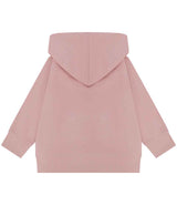 Larkwood Kids Sustainable Hoodie | Soft Pink thumbnail 3