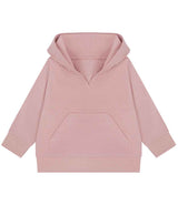 Larkwood Kids Sustainable Hoodie | Soft Pink thumbnail 2