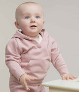 Larkwood Kids Sustainable Hoodie | Soft Pink thumbnail 1