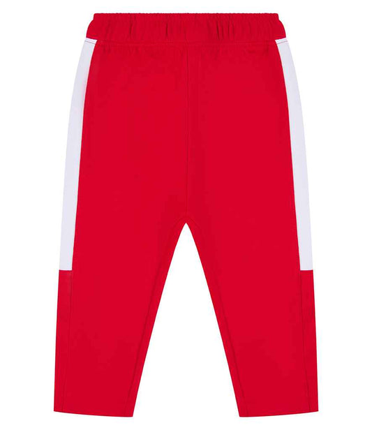 LW830 Red/White Front