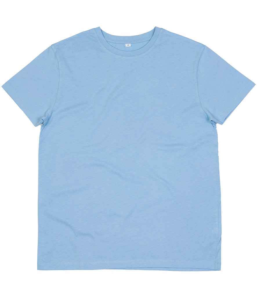 Mantis Essential T-Shirt | Sky Blue