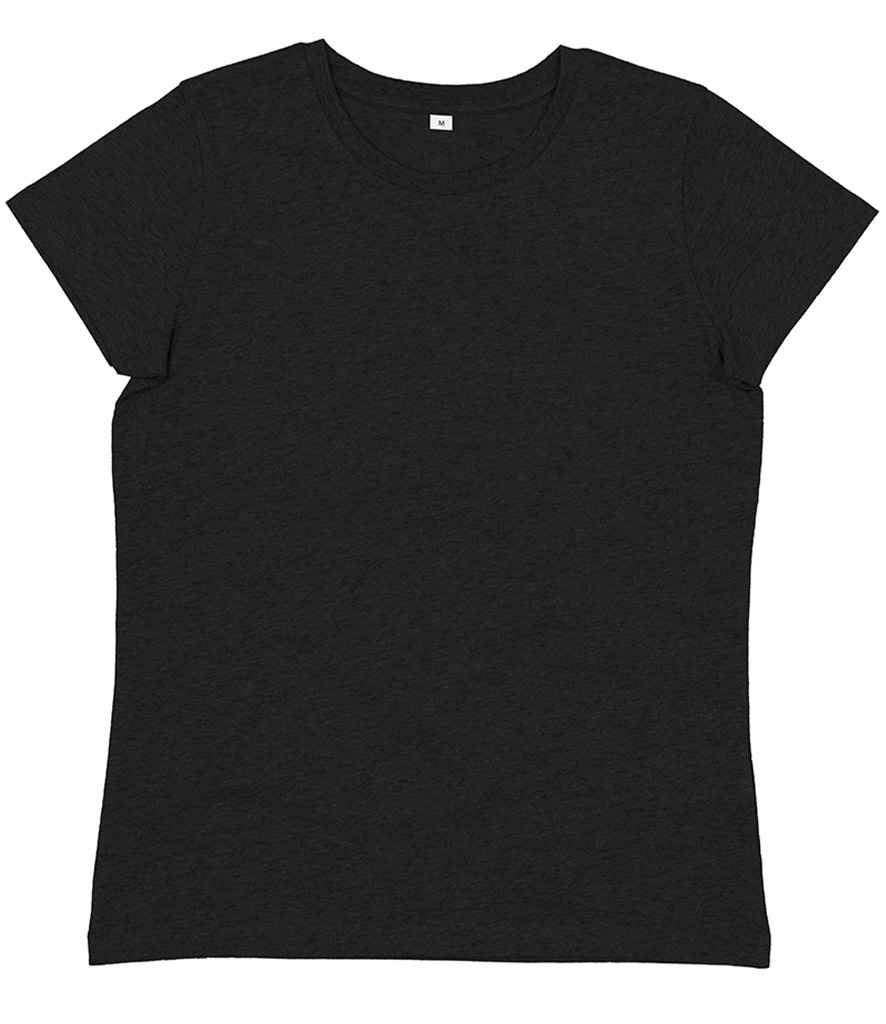 Mantis Ladies Essential T-Shirt | Charcoal Marl