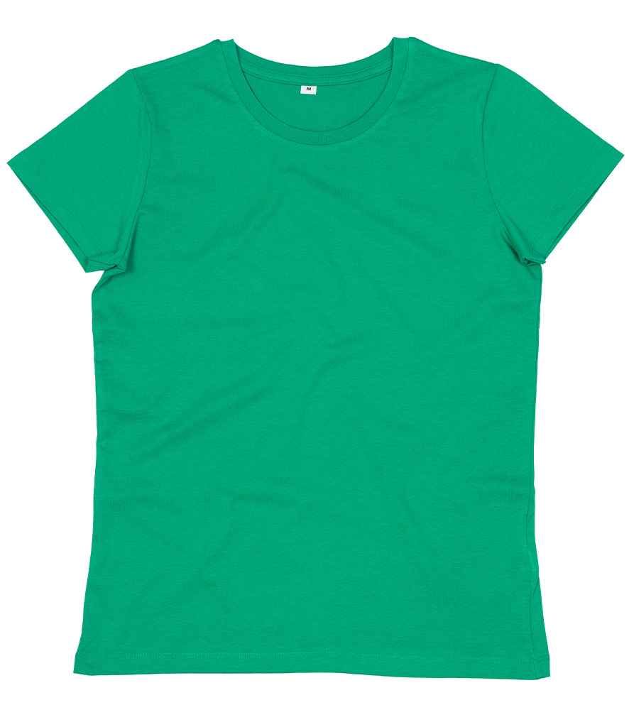Mantis Ladies Essential T-Shirt | Kelly Green