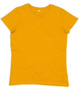 Mantis Ladies Essential T-Shirt | Mustard thumbnail 1