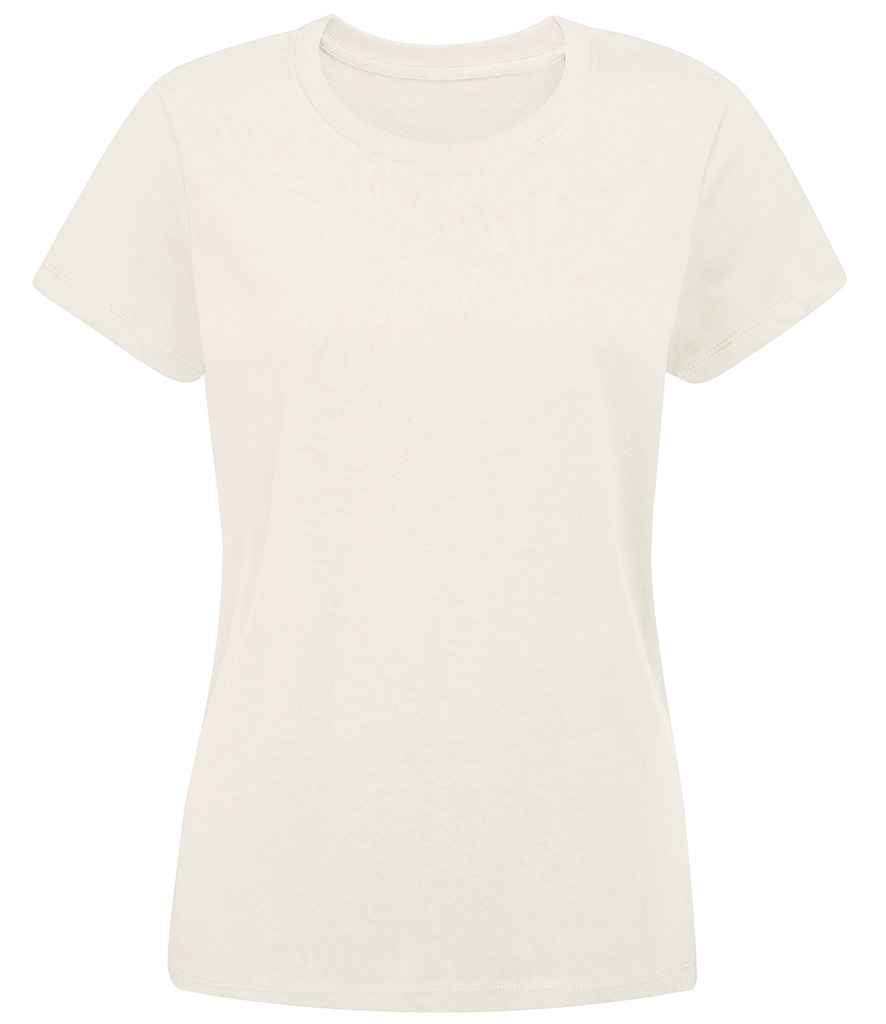 Mantis Ladies Essential T-Shirt | Natural