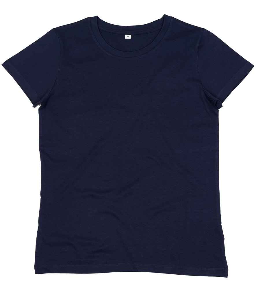 Mantis Ladies Essential T-Shirt | Navy