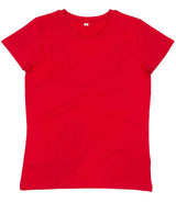 Mantis Ladies Essential T-Shirt | Red thumbnail 1