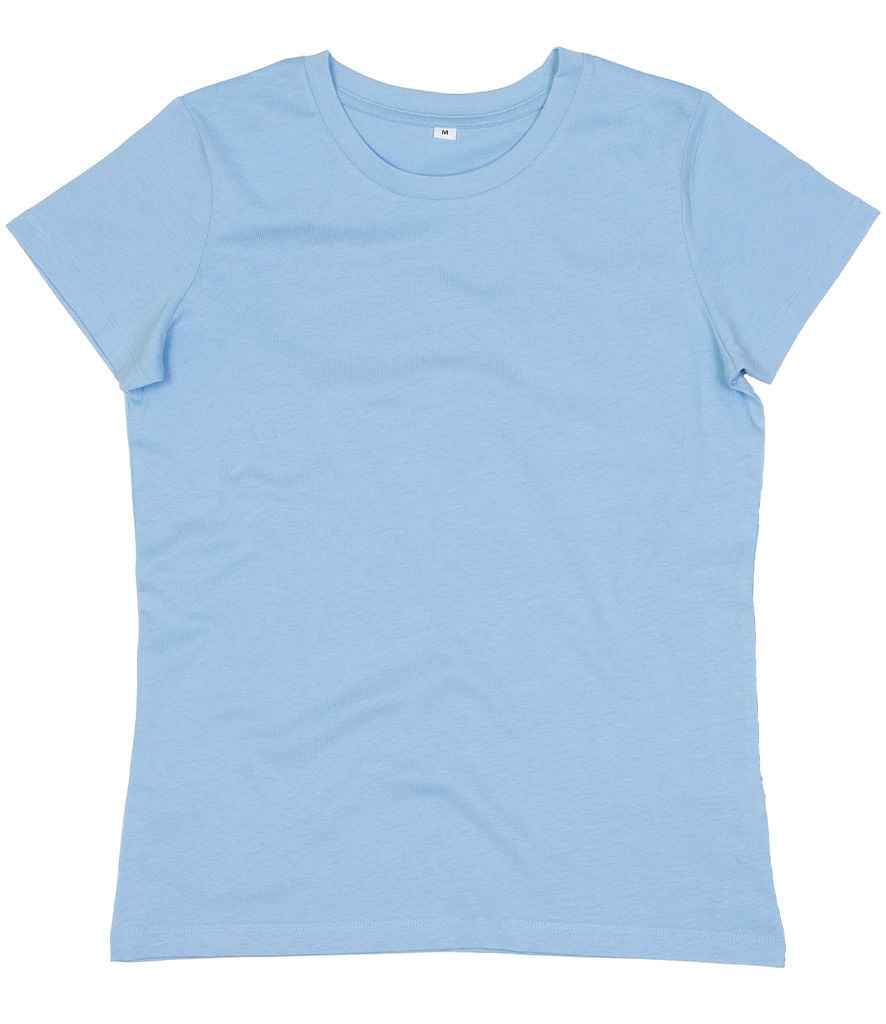 Mantis Ladies Essential T-Shirt | Sky Blue