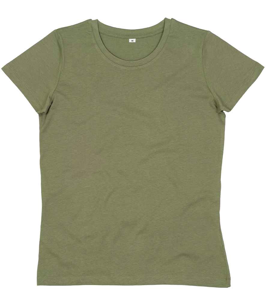 Mantis Ladies Essential T-Shirt | Soft Olive