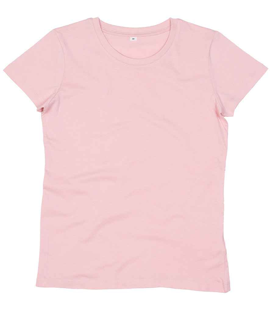 Mantis Ladies Essential T-Shirt | Soft Pink