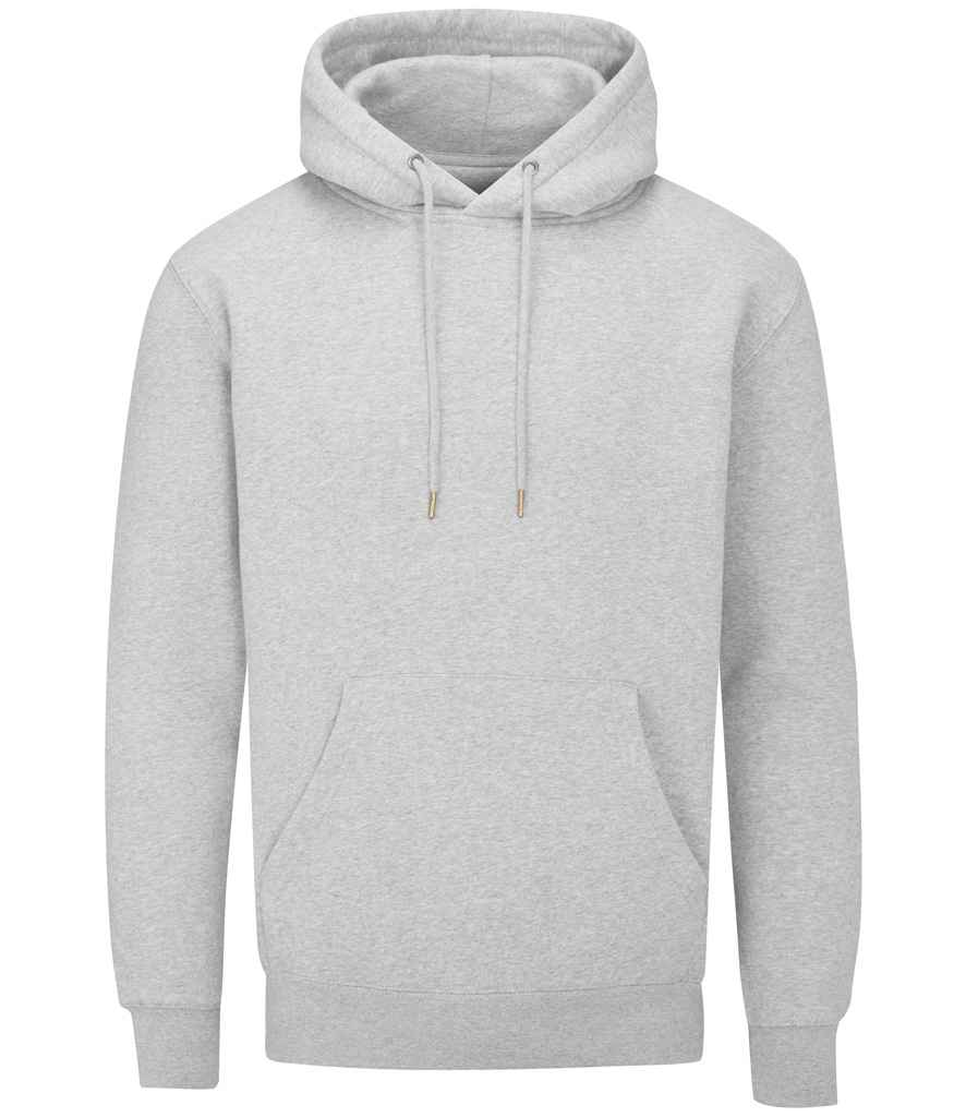 Mantis Unisex Essential Hoodie | Heather Marl