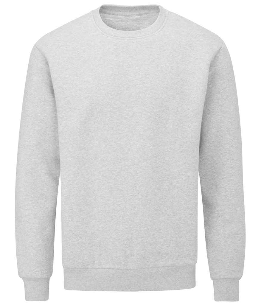 Mantis Unisex Essential Sweatshirt | Heather Marl