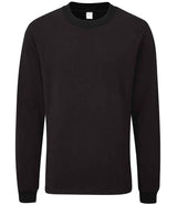 Mantis Unisex Essential Heavy Long Sleeve T-Shirt | Black thumbnail 1