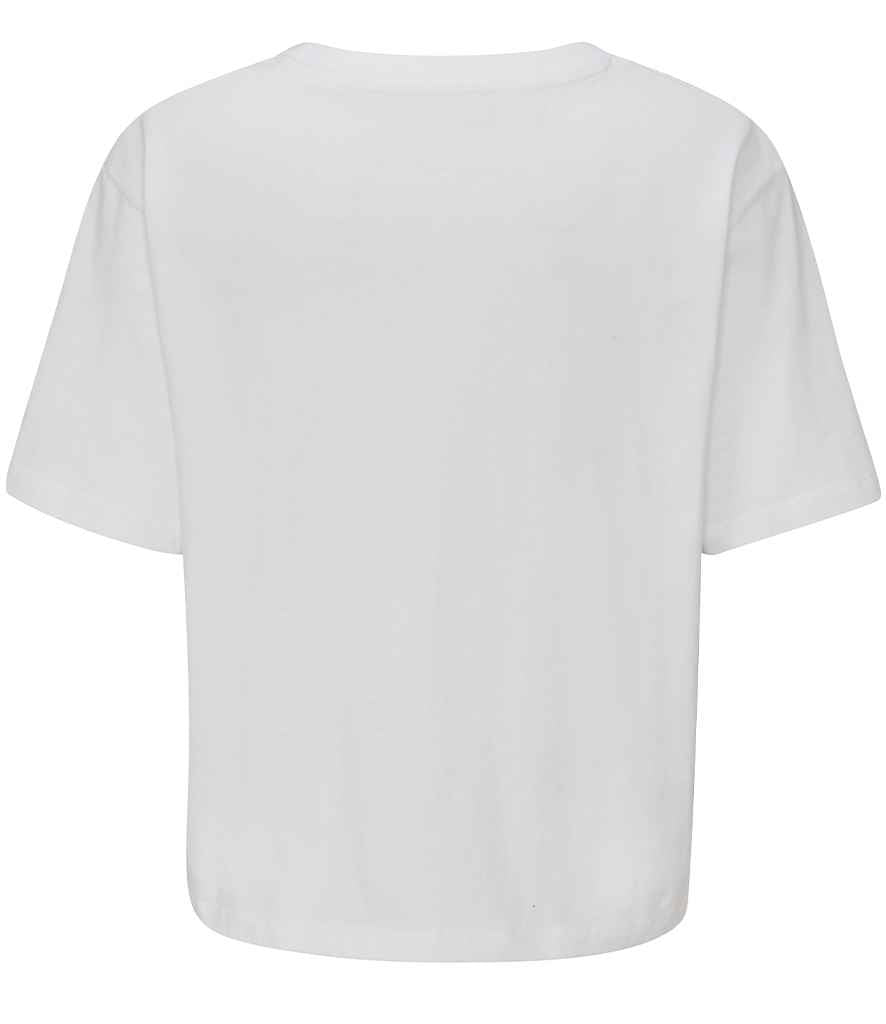 Mantis Ladies Cropped Heavy T-Shirt