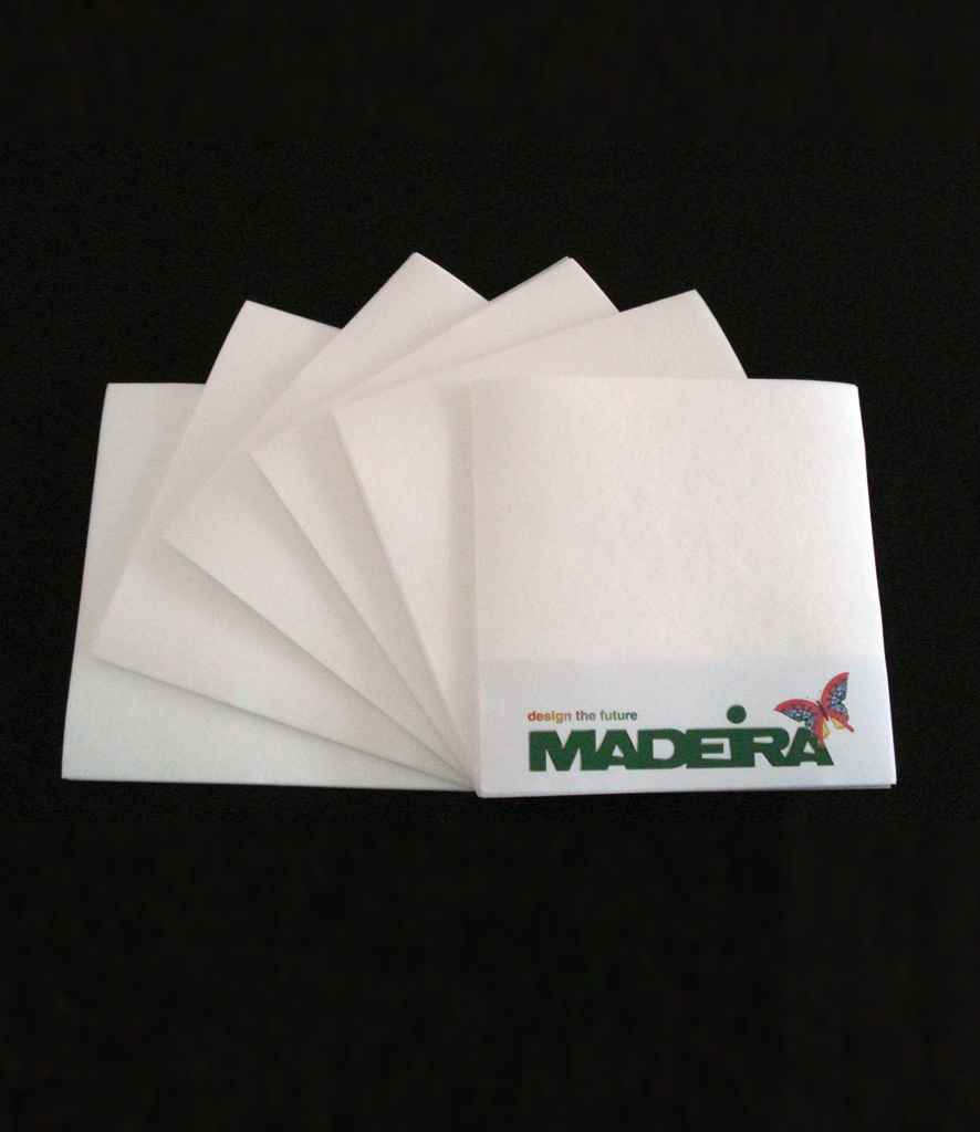 Madeira 80g Backing