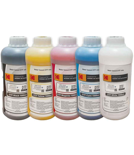 TheMagicTouch DTF Kodak Ink