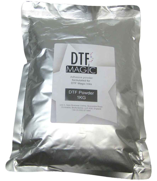 TheMagicTouch DTF Adhesive Powder