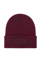 Rectangular Patch Beanie thumbnail 3