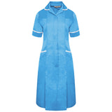 Ladies Dress with Round Collar thumbnail 7