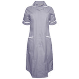 Ladies Dress with Round Collar thumbnail 13