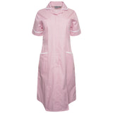 Ladies Dress with Round Collar thumbnail 15