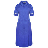 Ladies Dress with Round Collar thumbnail 17
