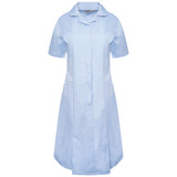 Ladies Dress with Round Collar thumbnail 18
