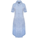 Ladies Dress with Round Collar thumbnail 19