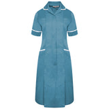 Ladies Dress with Round Collar thumbnail 20