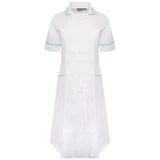 Ladies Dress with Round Collar thumbnail 21