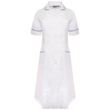 Ladies Dress with Round Collar thumbnail 22
