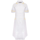 Ladies Dress with Round Collar thumbnail 23