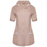 Ladies Tunic with Round Collar thumbnail 1