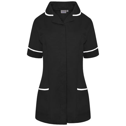 Ladies Tunic with Round Collar