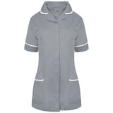 Ladies Tunic with Round Collar thumbnail 9