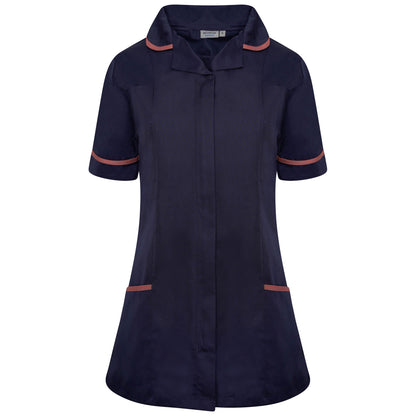 Ladies Tunic with Round Collar