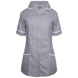 Ladies Tunic with Round Collar thumbnail 18