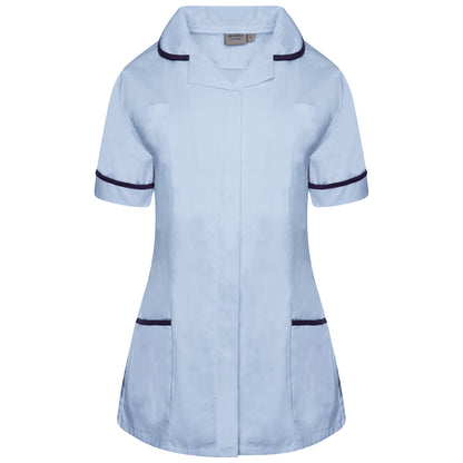 Ladies Tunic with Round Collar