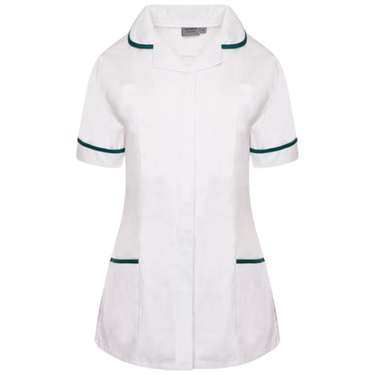 Ladies Tunic with Round Collar