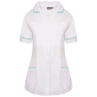 Ladies Tunic with Round Collar