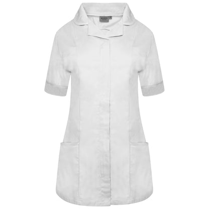 Ladies Tunic with Round Collar