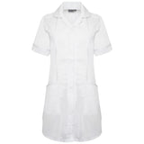 Ladies Maternity Tunic with Epaulette Loops thumbnail 1