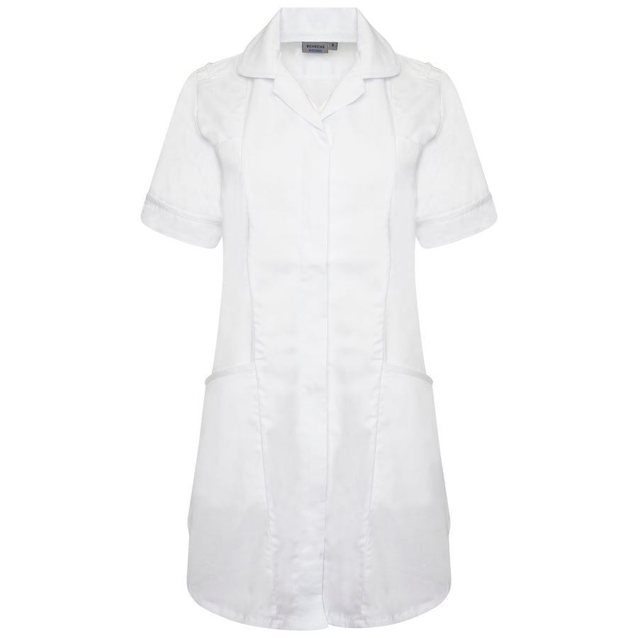 Ladies Maternity Tunic with Epaulette Loops