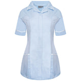Ladies Tunic with Revere Collar thumbnail 3