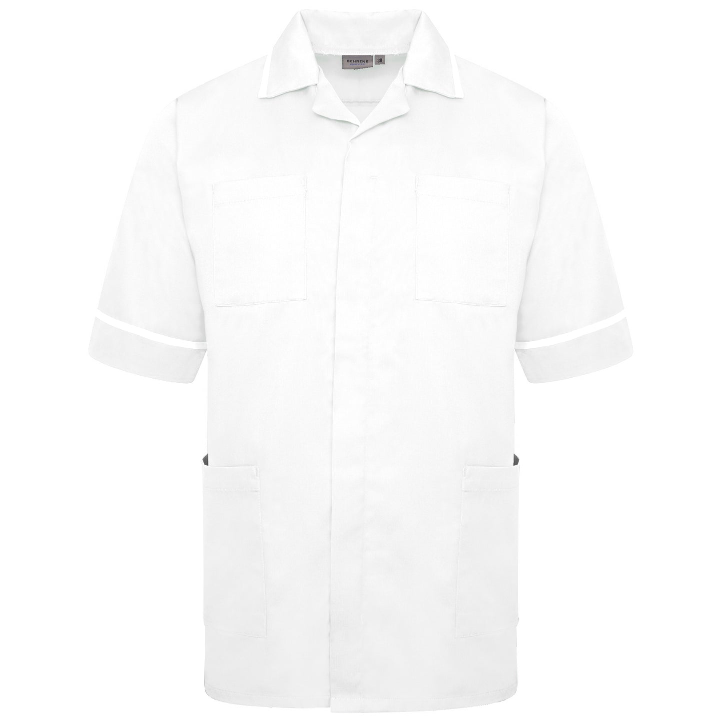 Male Tunic - White - 46